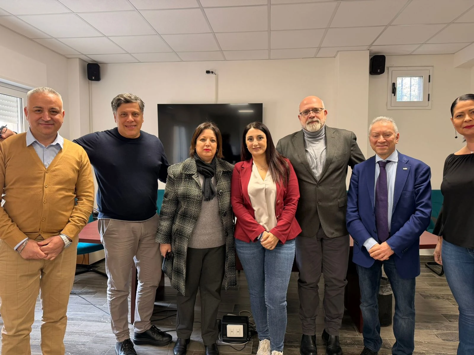 Catanzaro, al via l'intesa sul volontariato tra Stella del Mare e Raggio di Sole