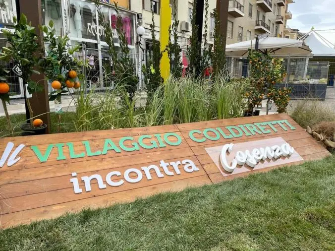 images La Coldiretti Calabria passa il testimone al Villaggio contadino