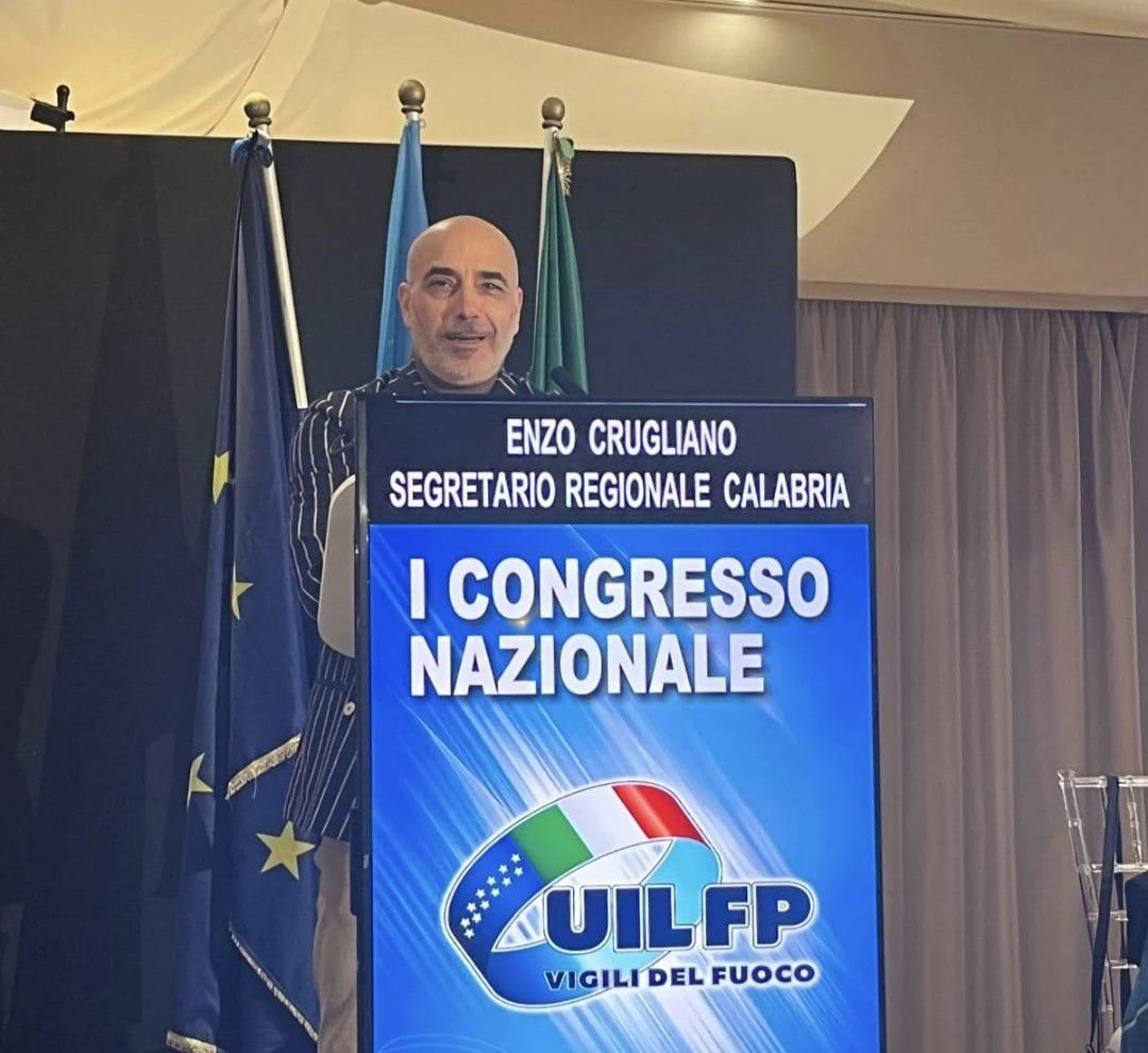 Crugliano (UIL FP Vigili del Fuoco): "Piena adesione allo sciopero nazionale per tutelare diritti dei lavoratori"