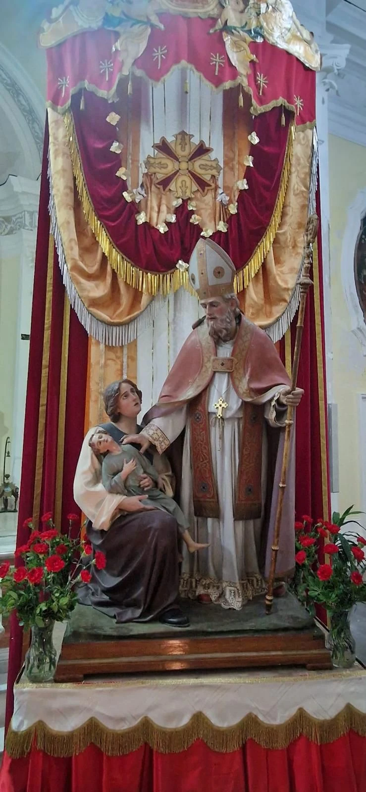 Catanzaro, martedì 3 febbraio Festa di San Biagio nella Chiesa del Rosario
