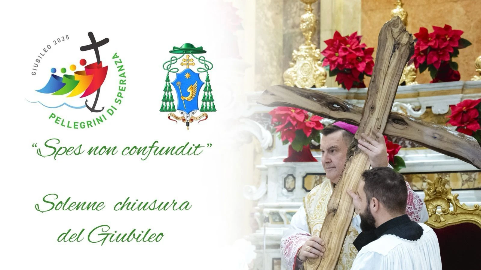 Un popolo in cammino: l’Arcidiocesi di Catanzaro-Squillace celebra la conclusione dell’Anno Giubilare