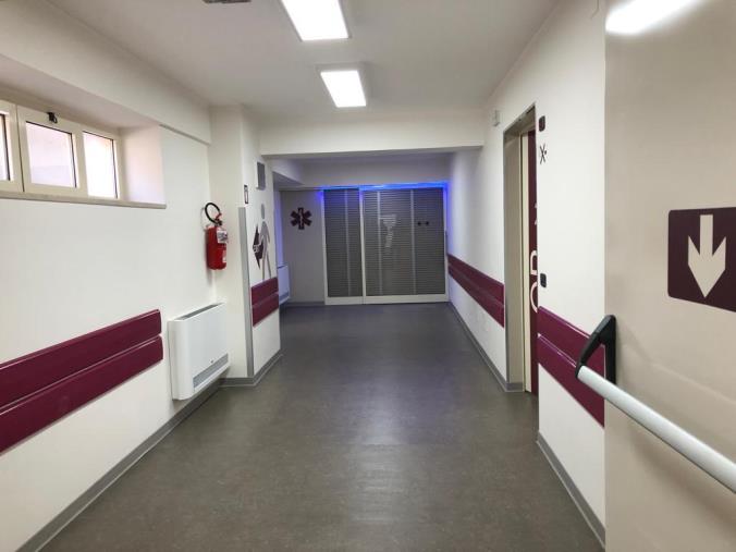 Polistena, Occhiuto: “Finiti primi lavori al Pronto Soccorso, continua impegno per nuovi medici” images Polistena, Occhiuto: “Finiti primi lavori al Pronto Soccorso, continua impegno per nuovi medici”