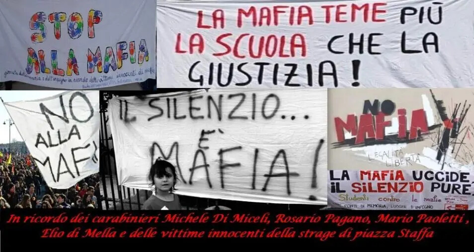 Gli studenti calabresi ricordano i carabinieri e le vittime innocenti della strage mafiosa di piazza Staffa images Gli studenti calabresi ricordano i carabinieri e le vittime innocenti della strage mafiosa di piazza Staffa