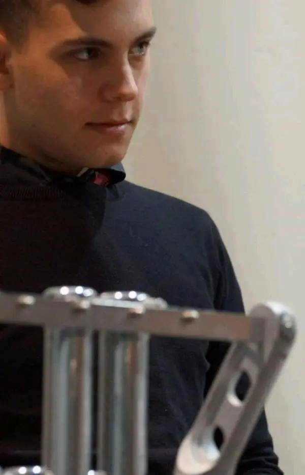 Il percussionista La Serra all’Auditorium Casa Canonica di Melicucco
  images Il percussionista La Serra all’Auditorium Casa Canonica di Melicucco