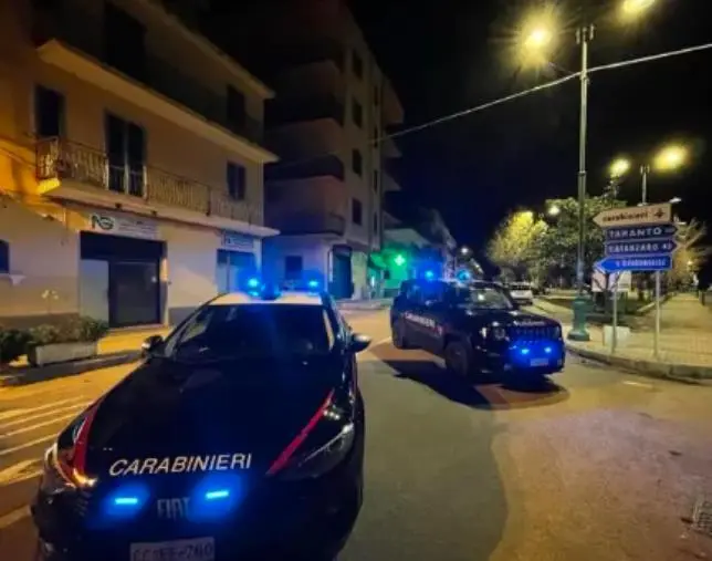 'Ndrangheta nel Catanzarese, 5 indagati su 7 non rispondono al gip  images 'Ndrangheta nel Catanzarese, 5 indagati su 7 non rispondono al gip