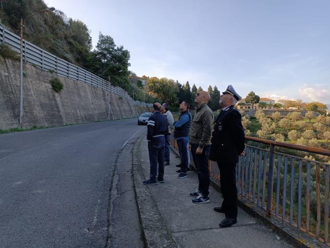 Verifica alla provinciale chiusa di Squillace, Fragomele: "Prossima settimana soluzioni" (FOTO) images Verifica alla provinciale chiusa di Squillace, Fragomele: "Prossima settimana soluzioni" (FOTO)