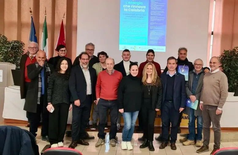 images Il ruolo della Calabria nella sfida energetica e climatica: concluso il primo Forum Energia di Legambiente