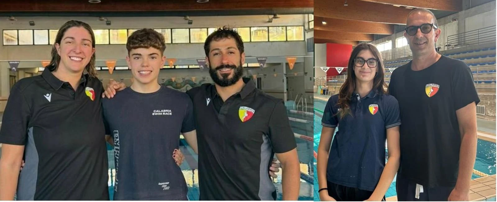 Avvio ufficiale per la nuova stagione della Calabria Swim Race 