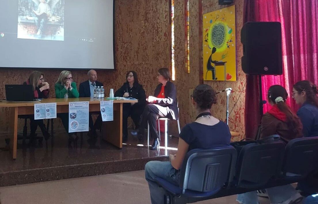 images Gli studenti dell’ IIS “V. Emanuele II – B. Chimirri” incontrano gli autori de "Il Principe Alato"