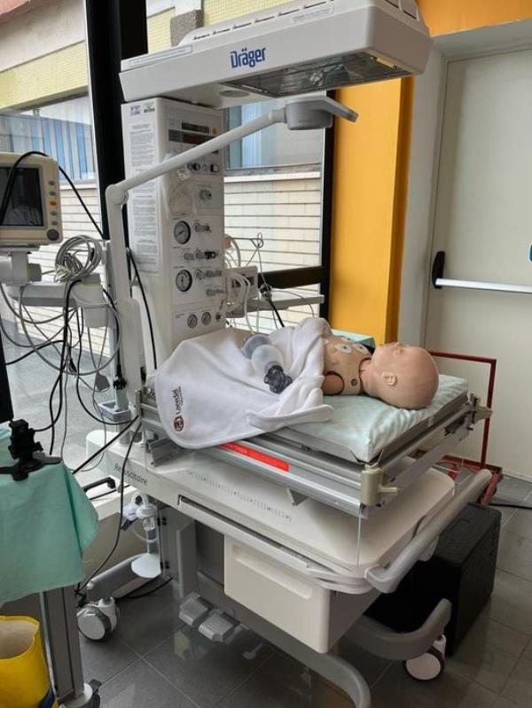 images Catanzaro, al Pugliese-Ciaccio due giornate dedicate alla Rianimazione neonatale  in sala parto