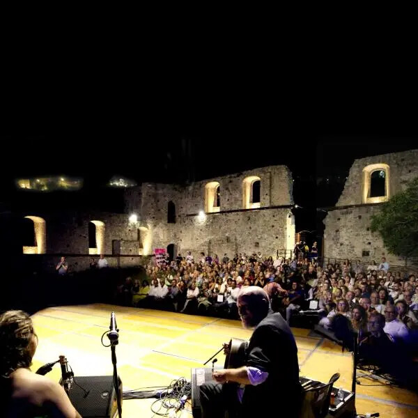 images XXI Festival d’autunno,&nbsp;ritmi e suoni del Mediterraneo nella prima nazionale del progetto “Taragnawa. Moroccan Tarantella”