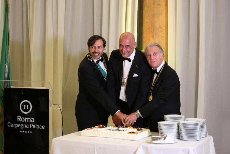 images Università Mauriziana, il rettore Manlio Caruso inaugura il nuovo anno accademico