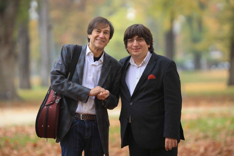 images Lamezia Terme, domenica il duo Rimonda-Bahrami chiude la stagione musicale di Ama Calabria 