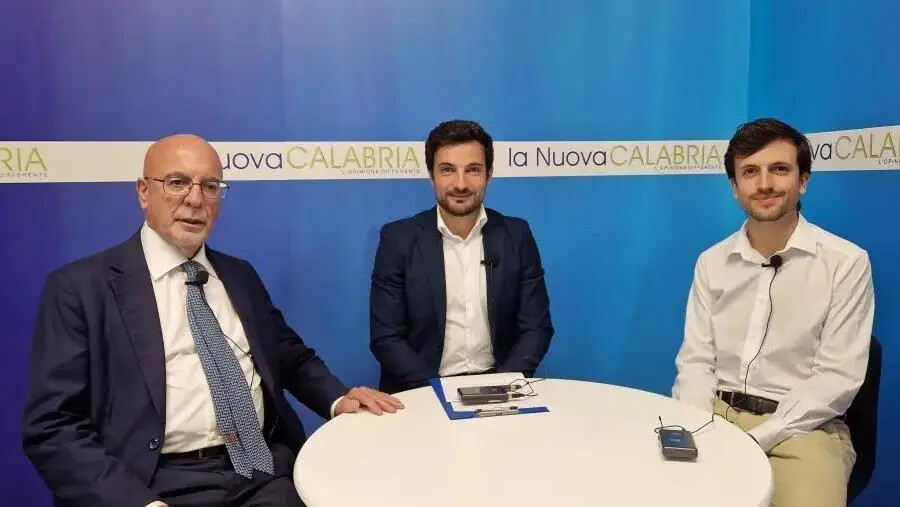 images Catanzaro Capitale, UMG nel 'mirino': parlano Cuda e Indolfi (GUARDA LA DIRETTA) 