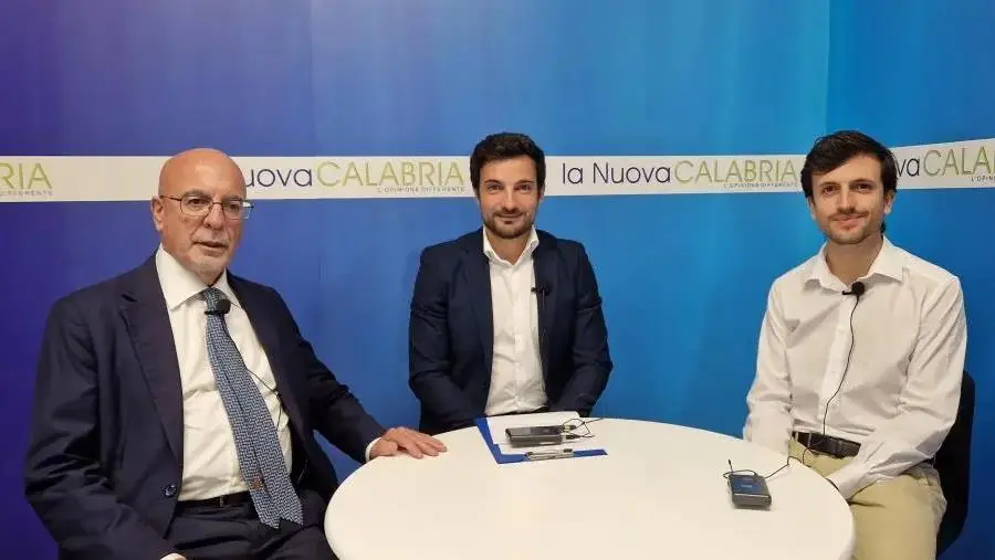 Catanzaro Capitale, UMG nel 'mirino': parlano Cuda e Indolfi (GUARDA LA DIRETTA)  images Catanzaro Capitale, UMG nel 'mirino': parlano Cuda e Indolfi (GUARDA LA DIRETTA)