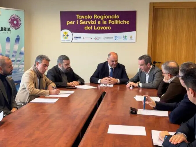 images Tis, intesa Regione-sindacati sugli over60: sostegno economico per accompagnamento alla pensione