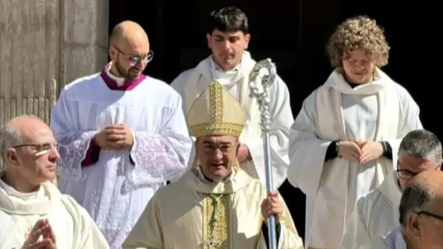 images Lamezia, la Diocesi festeggia 2 anni del cammino di mons. Parisi