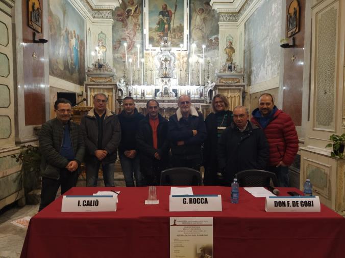 A Girifalco il presepe artistico nella chiesa di San Rocco è l'evento culturale dell'anno images A Girifalco il presepe artistico nella chiesa di San Rocco è l'evento culturale dell'anno