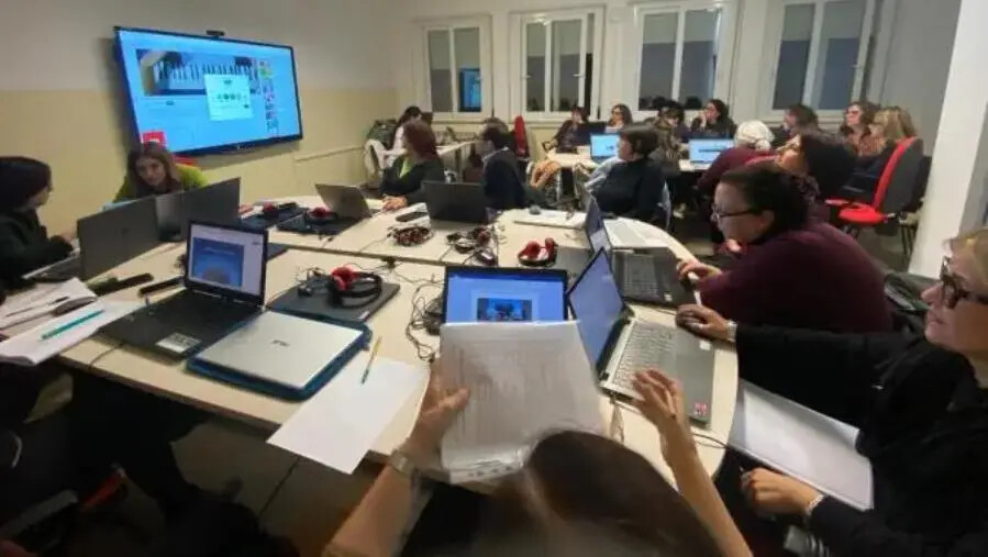 images Innovazione e didattica: a Montepaone la scuola del futuro prende forma 