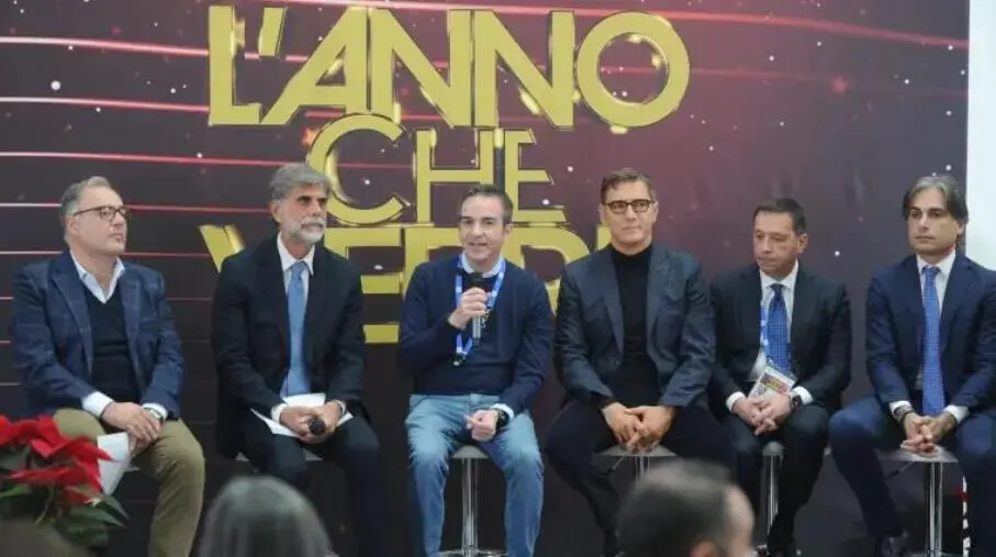 images Reggio Calabria accoglie il Capodanno Rai 2025: tra gli ospiti Arisa, Diodato e i Ricchi e Poveri