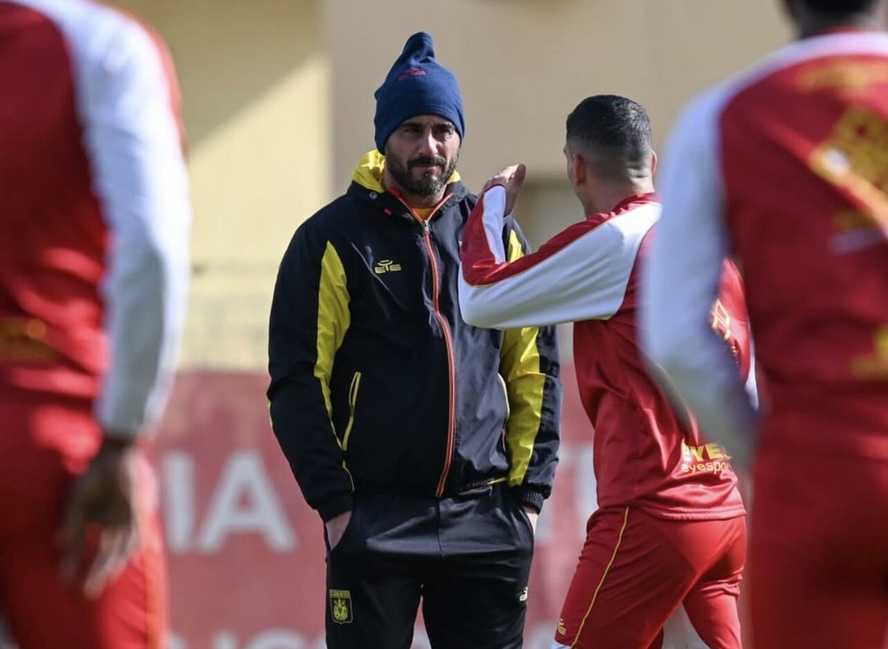 images Aquilani alla vigilia di Frosinone-Catanzaro: “Ripartiamo dalle cose positive viste nelle ultime uscite”