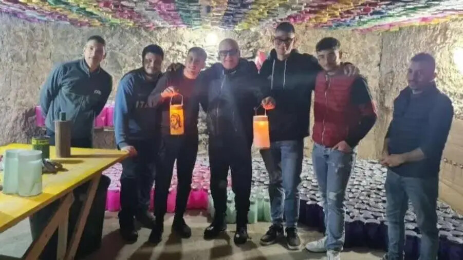 Pasqua in Calabria, verso la 'Naca' di Davoli images Pasqua in Calabria, verso la 'Naca' di Davoli