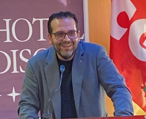 E' Alberto Ligato il nuovo segretario generale della Slc Cgil Calabria images E' Alberto Ligato il nuovo segretario generale della Slc Cgil Calabria