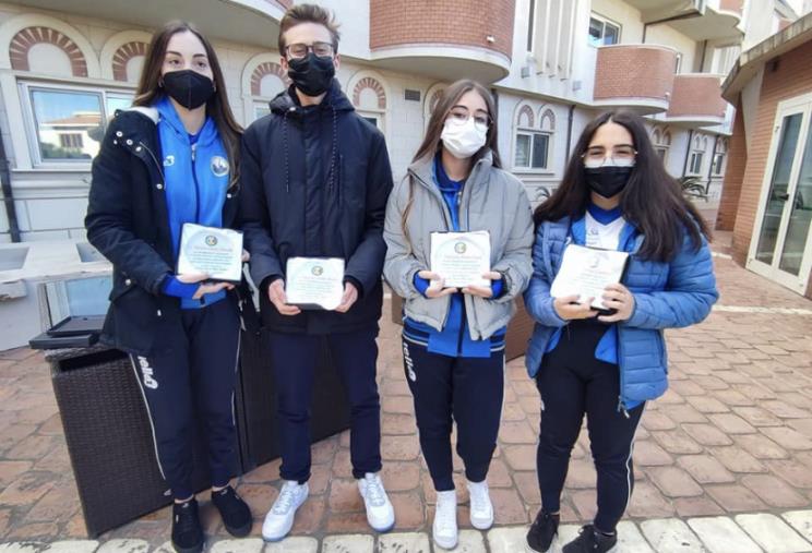 images Catanzaro, settimana di successi per gli arcieri del club Lido&nbsp;
