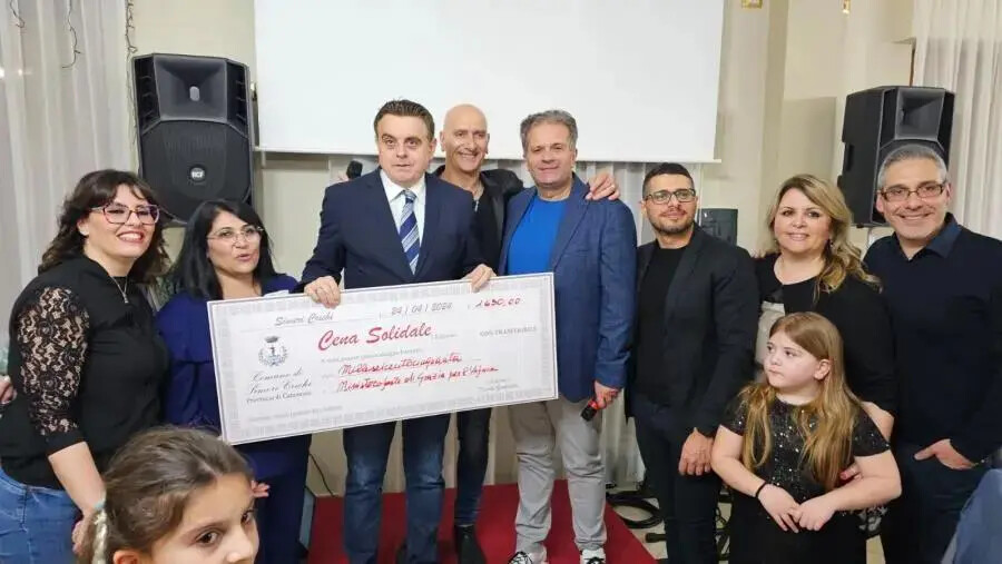 images Simeri Crichi, una cena solidale di raccolta fondi destinati al Burkina Faso