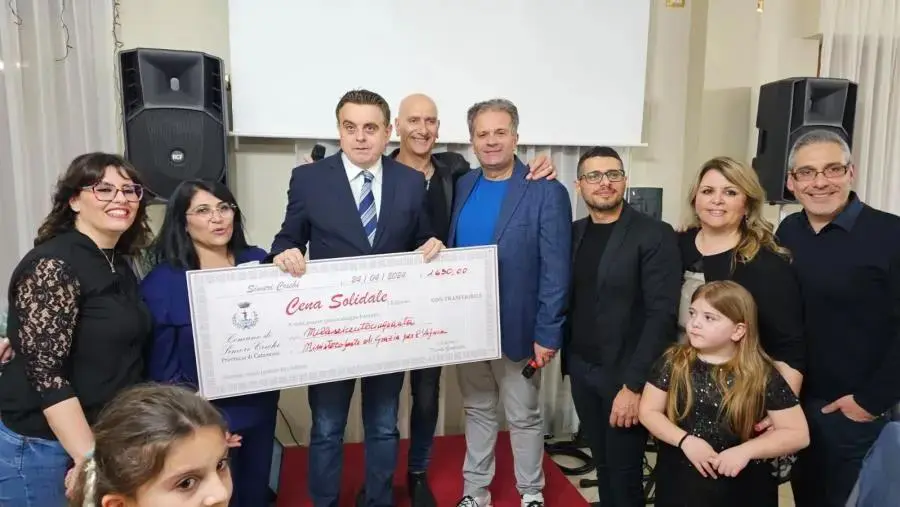 Simeri Crichi, una cena solidale di raccolta fondi destinati al Burkina Faso images Simeri Crichi, una cena solidale di raccolta fondi destinati al Burkina Faso