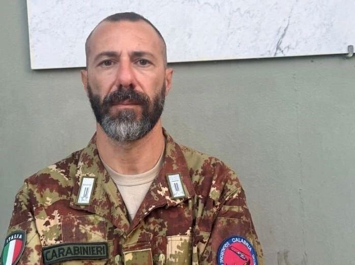 UNARMA si rafforza nel Vibonese: il maresciallo capo Iozzo è il nuovo Segretario Provinciale images UNARMA si rafforza nel Vibonese: il maresciallo capo Iozzo è il nuovo Segretario Provinciale
