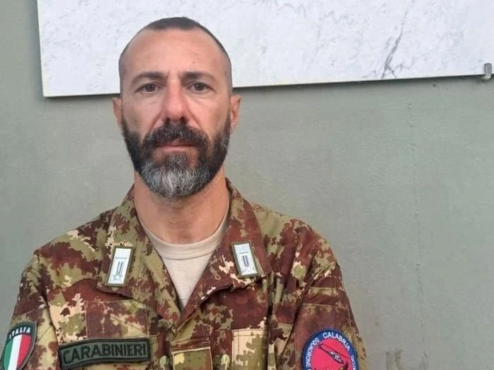 UNARMA si rafforza nel Vibonese: il maresciallo capo Iozzo è il nuovo Segretario Provinciale