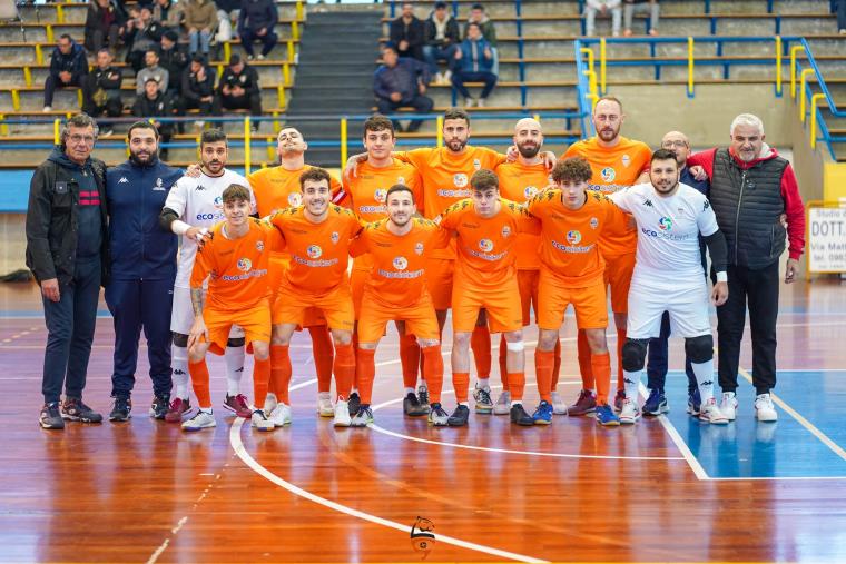 Futsal, l'Ecosistem Lamezia di Bebo Carrozza conquista la F8 ed è tra le migliori 8 d'Italia images Futsal, l'Ecosistem Lamezia di Bebo Carrozza conquista la F8 ed è tra le migliori 8 d'Italia