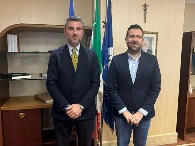 Il Garante regionale per la tutela delle vittime di reato incontra Salvatore Cirillo: "Continuità come solco da seguire"