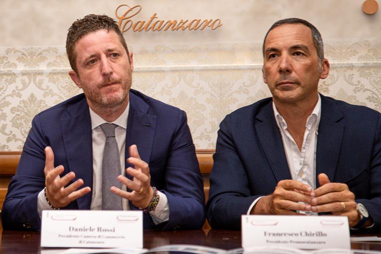 images Fine mandato Chirillo (Confesercenti), il saluto di Daniele Rossi
