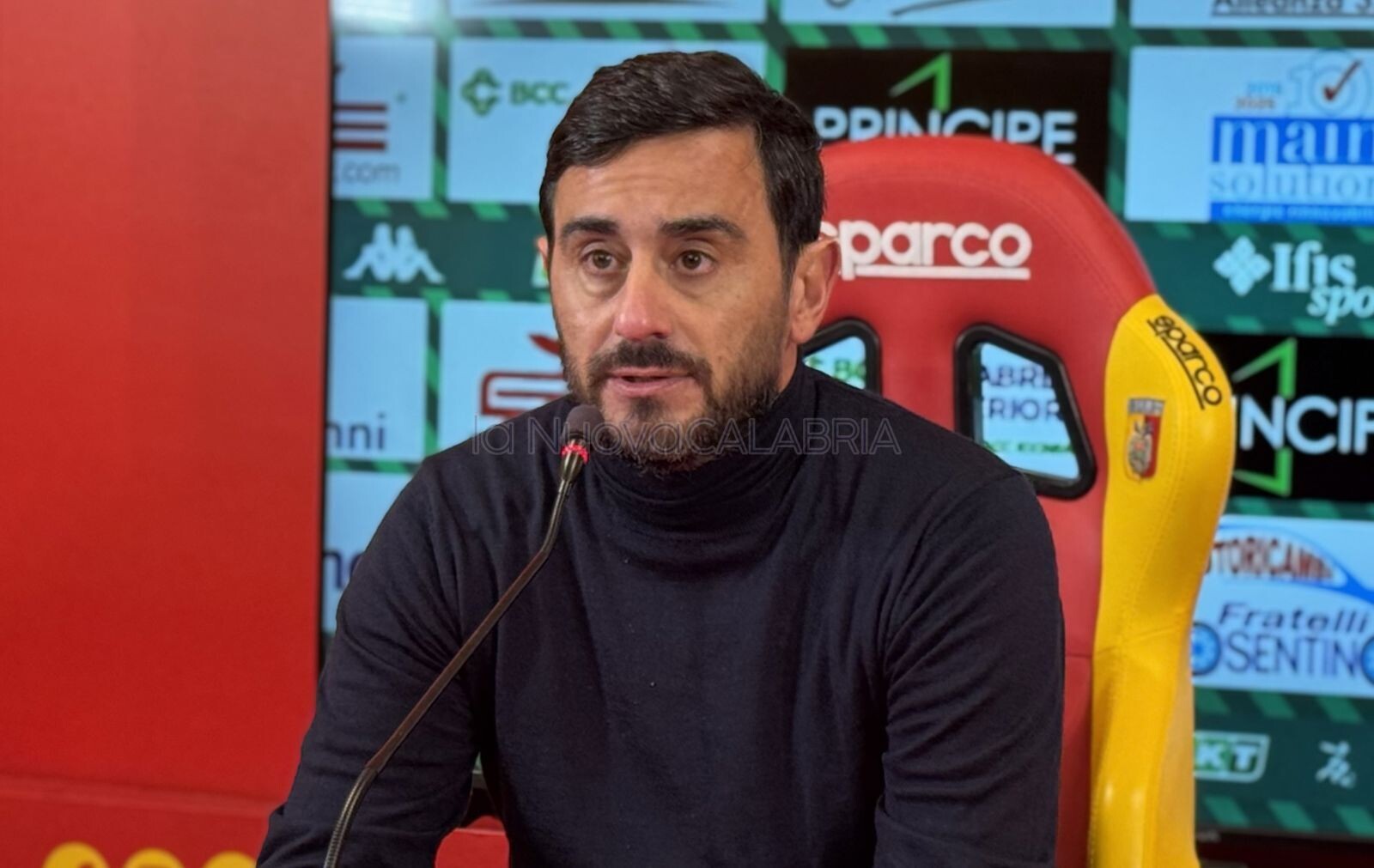 images Catanzaro-Samp, Aquilani: “Meno puliti del solito, ma abbiamo concesso poco”