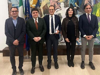 images Si è insediata la Commissione regionale contro la 'ndrangheta 