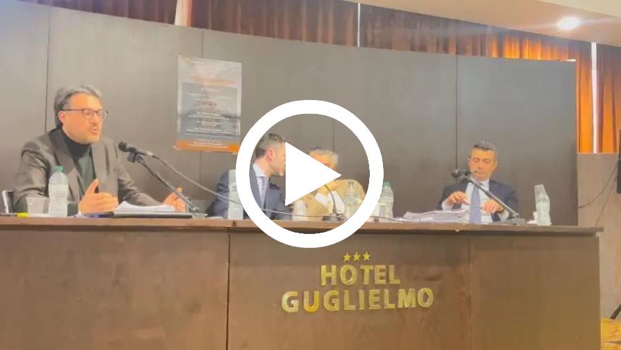 A Catanzaro il convegno "Le Massime di Esperienza e la Prova Logica" images A Catanzaro il convegno "Le Massime di Esperienza e la Prova Logica"