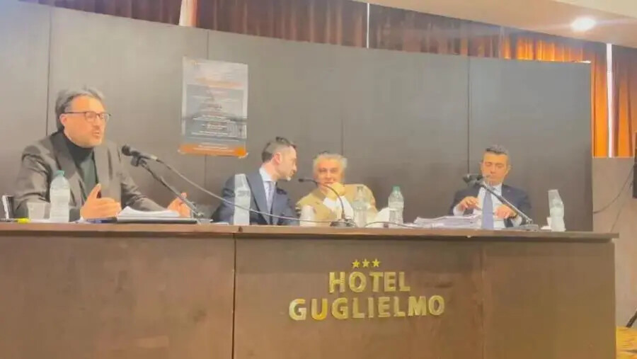 A Catanzaro il convegno "Le Massime di Esperienza e la Prova Logica" images A Catanzaro il convegno "Le Massime di Esperienza e la Prova Logica"