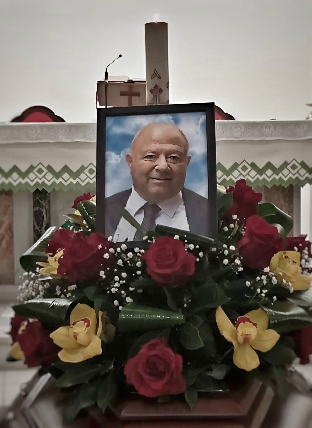 images Cinquefrondi dice addio al giornalista Michele Albanese