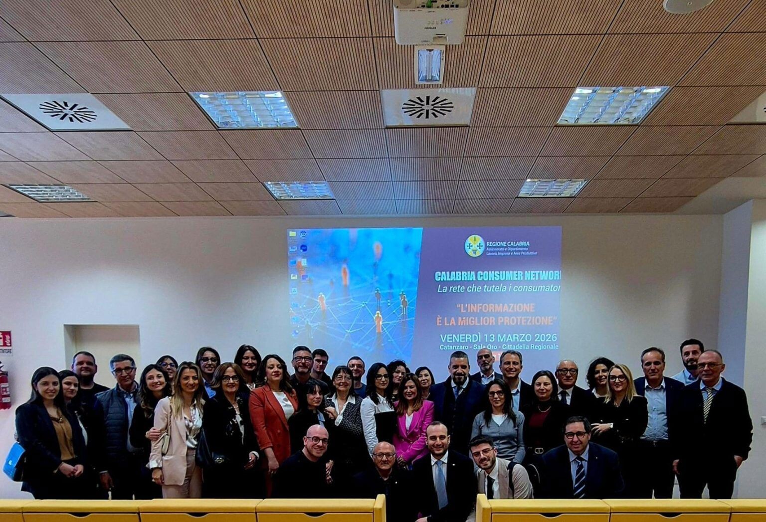 images ‘Diritti dei consumatori’, nella giornata mondiale l’incontro tra Regione e associazioni
