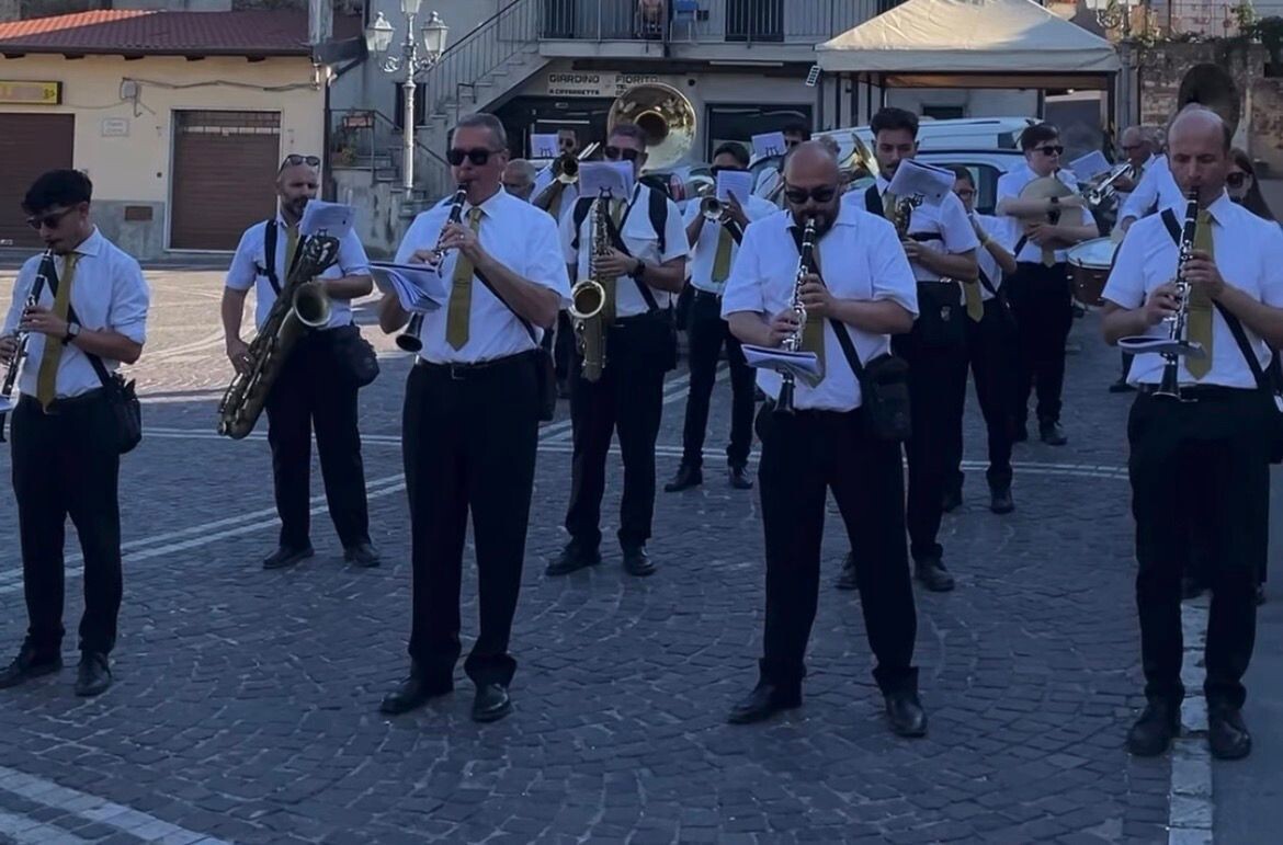 images La musica unisce il Crotonese: anche la Banda Cuccarini di Montauro alla Festa della Musica
