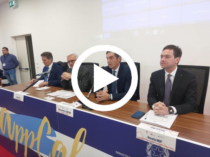 images Nell'ultimo anno 150 milioni alle imprese da Fincalabra: si punta a trasformarla in organismo intermedio 