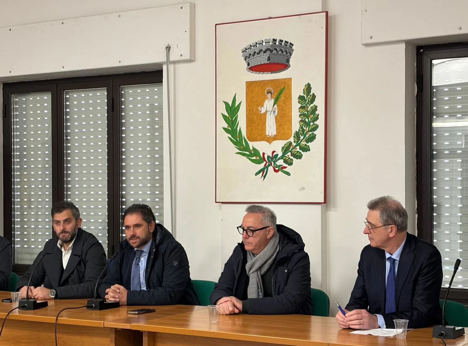 Acquedotto Abatemarco, sopralluogo di Montuoro e Brutto: pronti 163 milioni per la sicurezza idrica