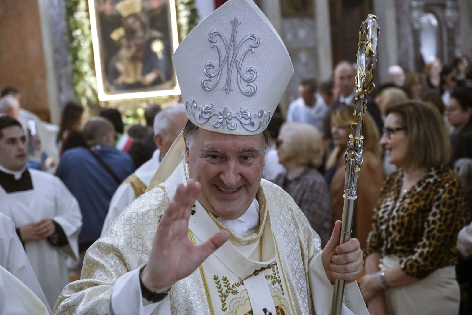 Madonna di Porto, il ringraziamento dell’Arcidiocesi e della Parrocchia di Gimigliano alle istituzioni e alle forze dell’ordine