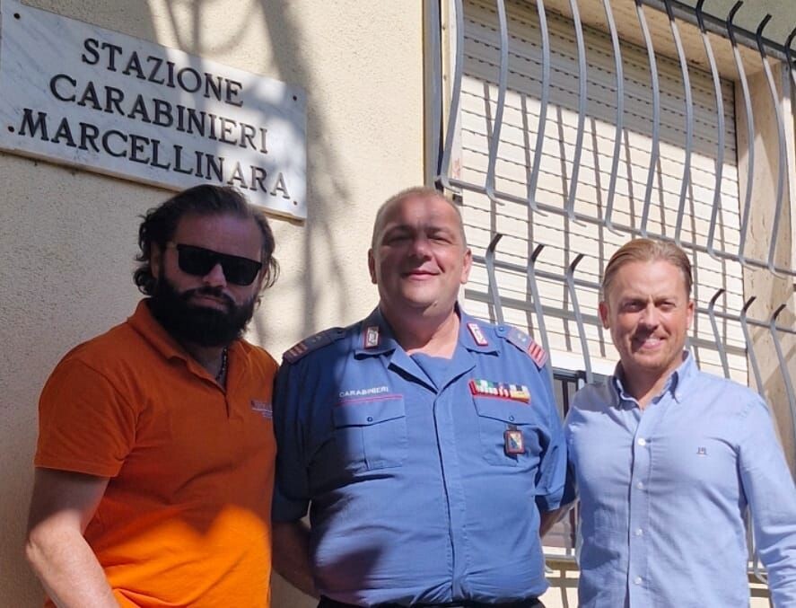 images Marcellinara, Unarma elogia il maresciallo Pagano: "Esperienza e conoscenza del territorio"
