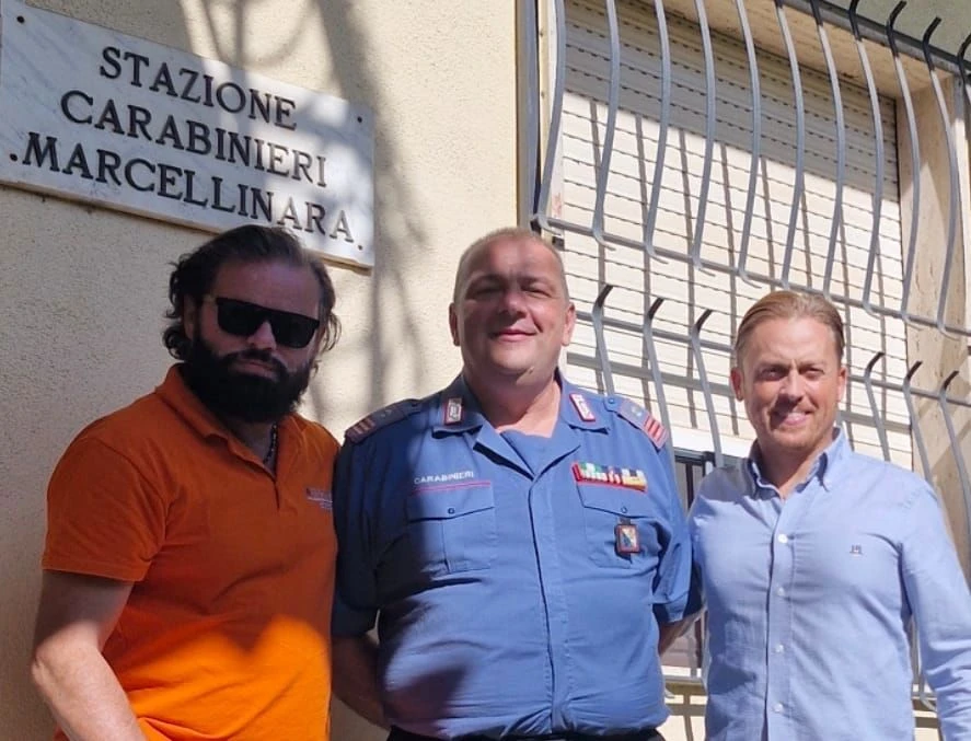 Marcellinara, Unarma elogia il maresciallo Pagano: "Esperienza e conoscenza del territorio"
