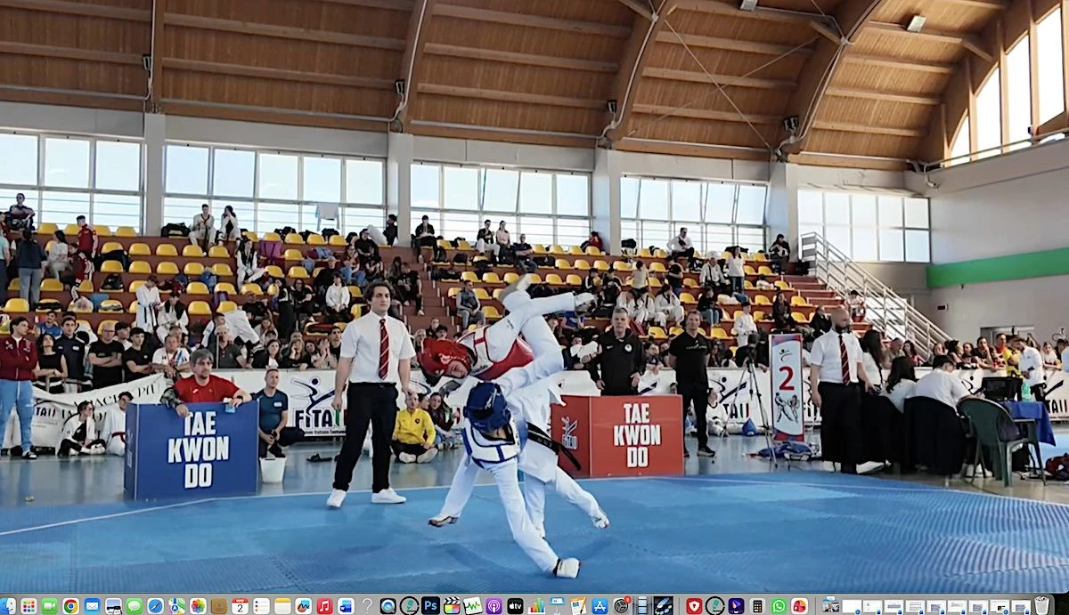 Corigliano-Rossano capitale del Taekwondo: al via il Campionato Interregionale con 600 atleti