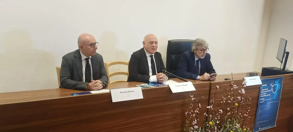 “Ci attendiamo che la migrazione sanitaria possa ridursi”: in Regione il convegno sulla mobilità passiva images “Ci attendiamo che la migrazione sanitaria possa ridursi”: in Regione il convegno sulla mobilità passiva