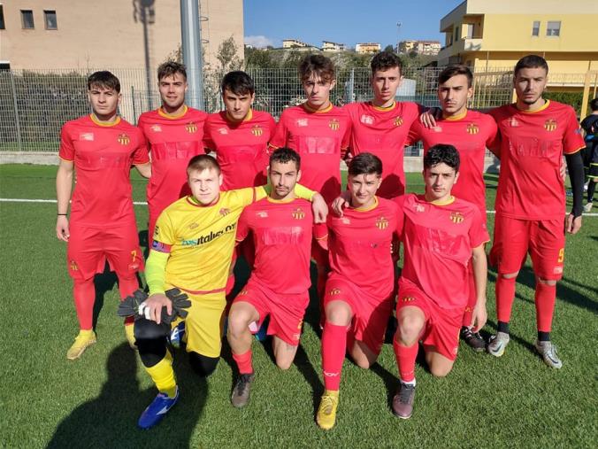 images Lo Sporting Catanzaro Lido Under 19 vince il girone. Battuto il Caraffa
